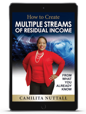 Marketing - Camilita Nuttall