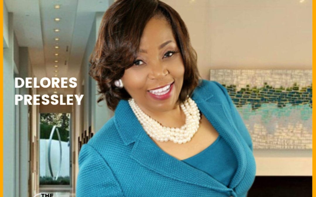 9: DeLores Pressley | Creating Something that Lasts