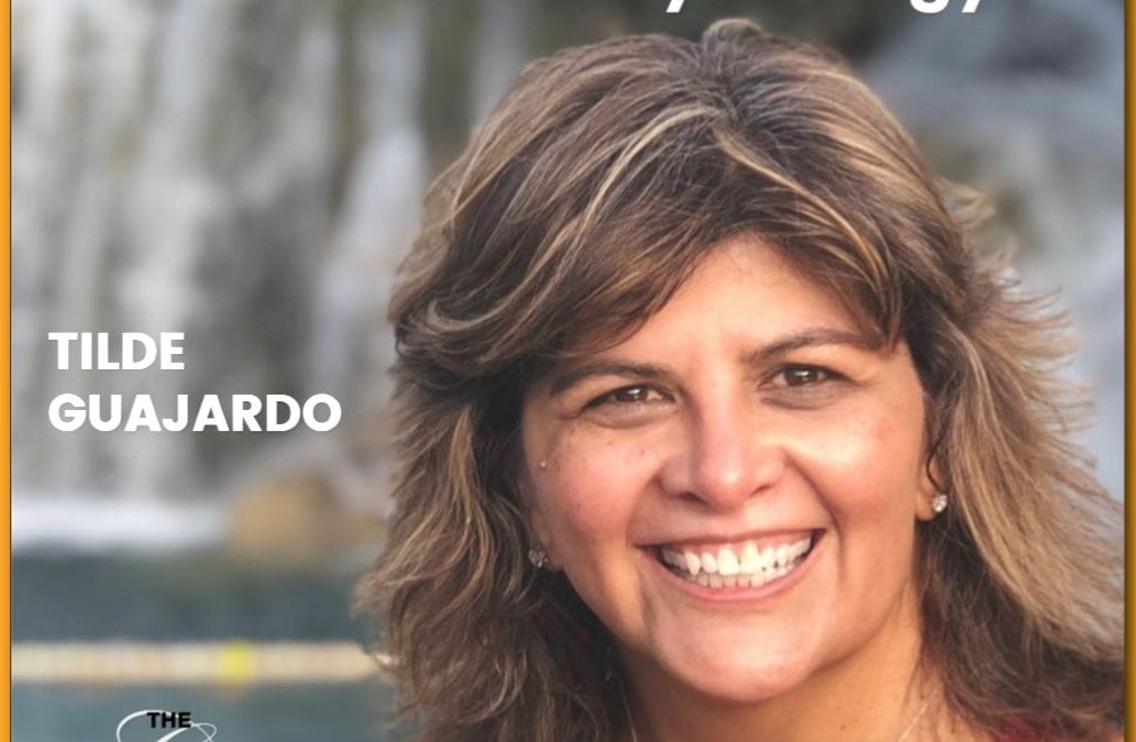 1: Tilde Guajardo | Developing IQ Through Positive Psychology