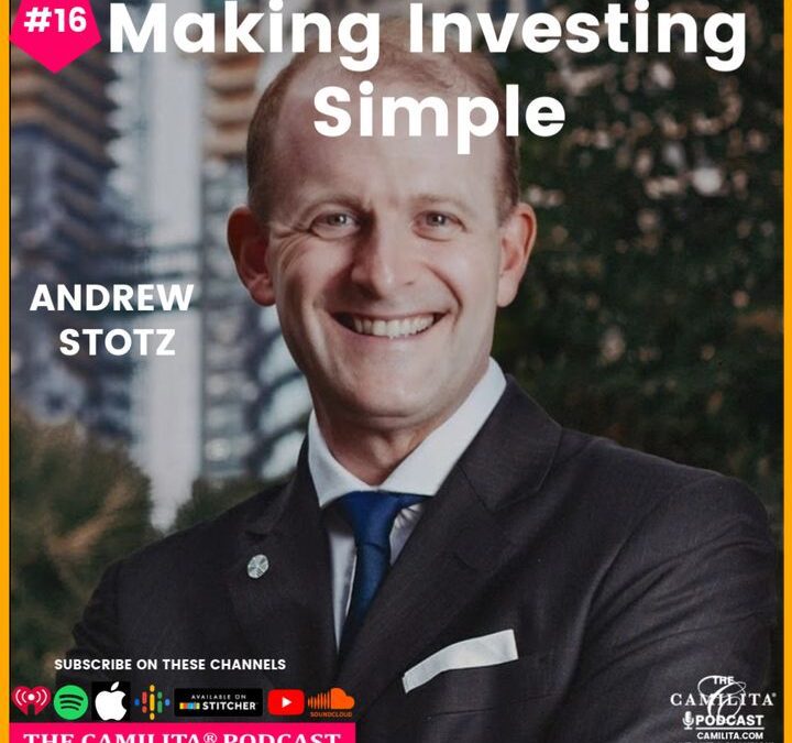 16: Andrew Stotz | Making Investing Simple
