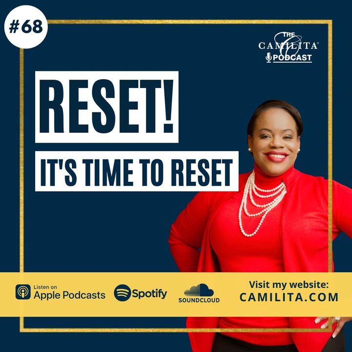 It's Time to Reset!