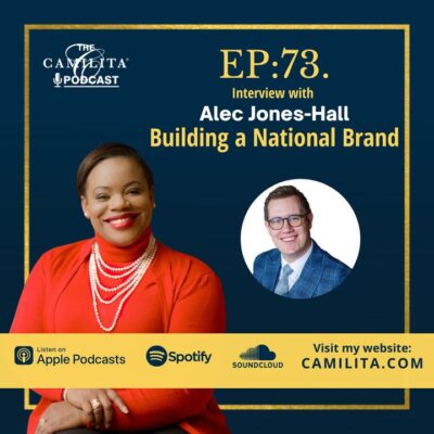 73: Alec Jones-Hall | Building a National Brand