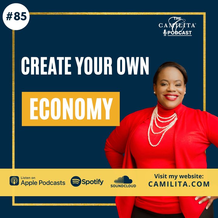 Create Your Own Economy