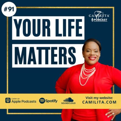 91: Camilita Nuttall | Your Life Matters