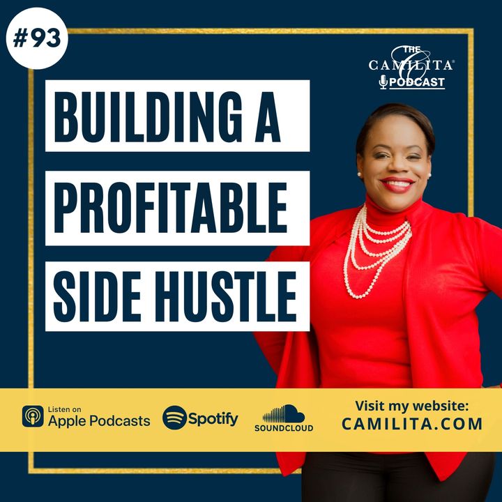 Building a Profitable Side Hustle