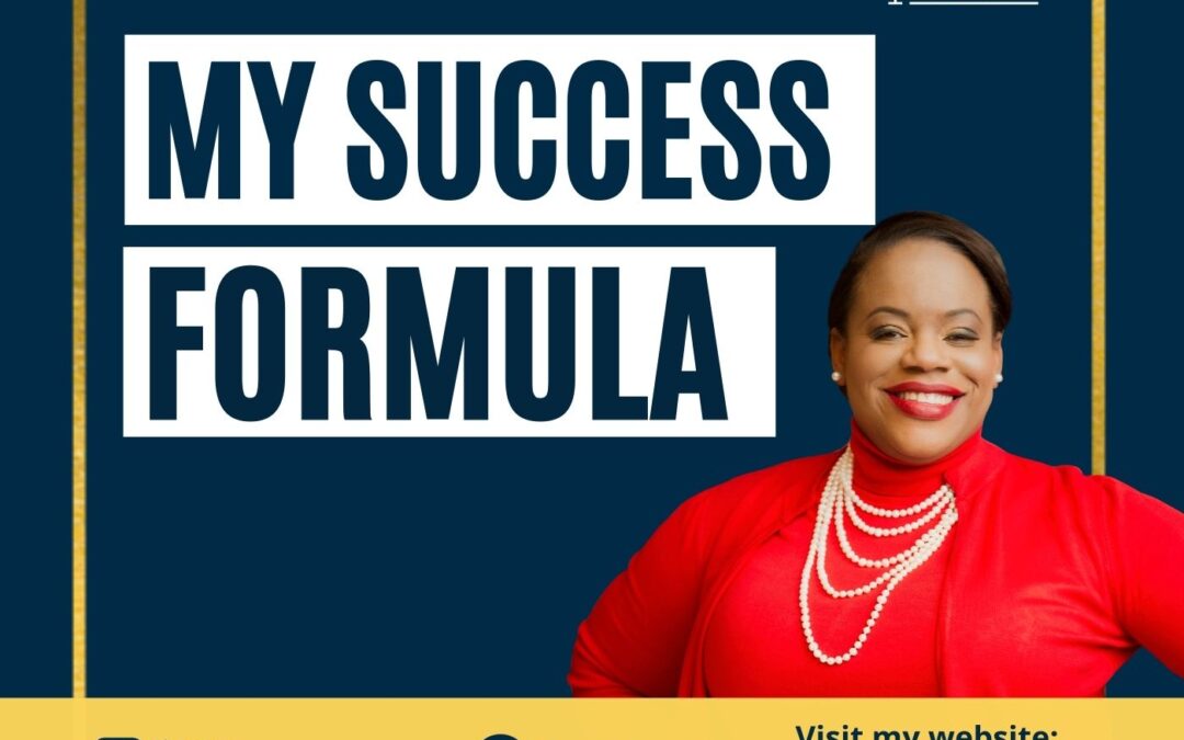 109: Camilita Nuttall | My Success Formula