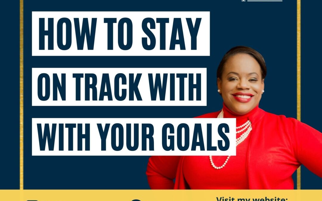 111: Camilita Nuttall | How to Stay on Track of Your Goals