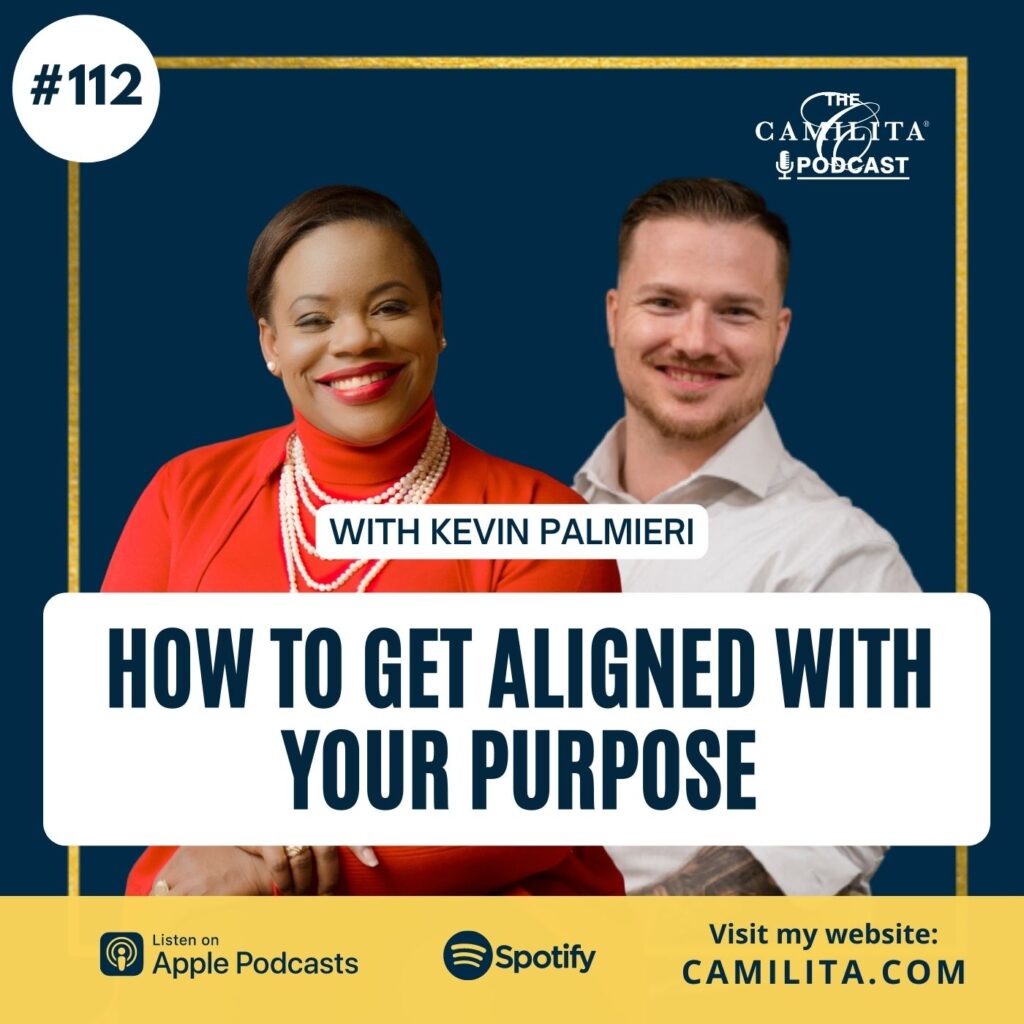 How to Get Aligned With Your Purpose Kevin Palmieri