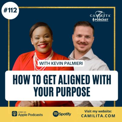 112: Kevin Pamieri How to Get Aligned With Your Purpose