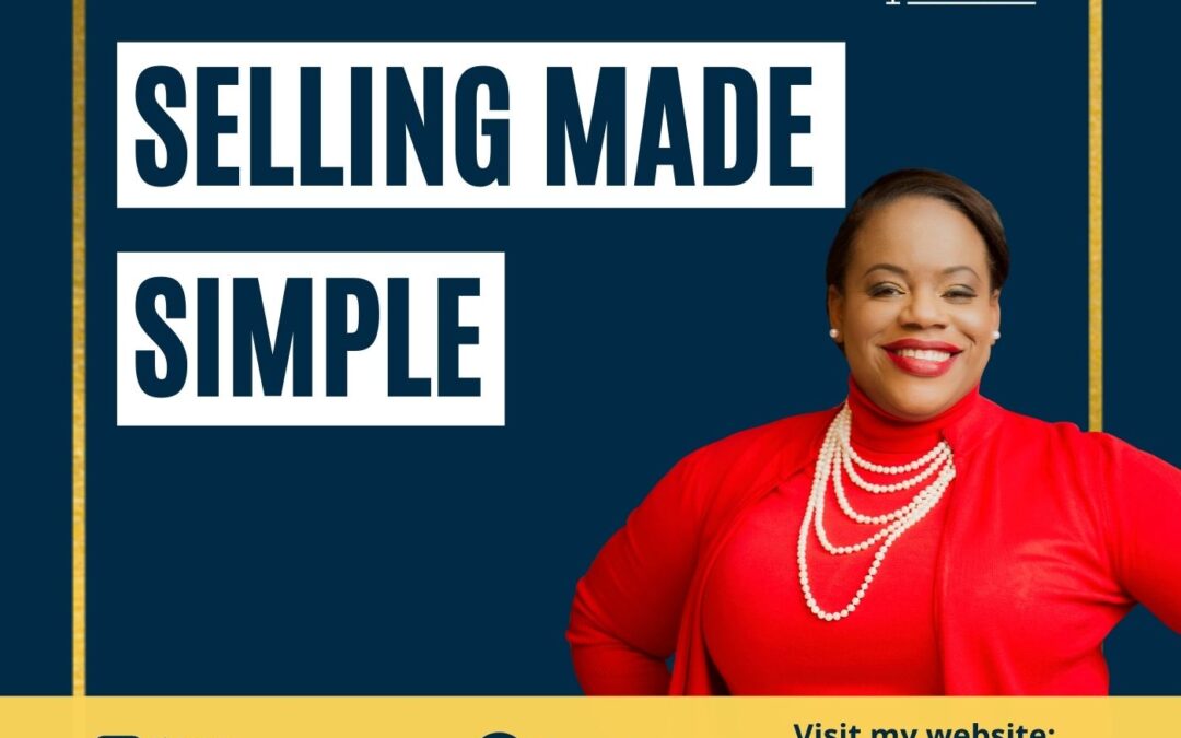 115: Camilita Nuttall | Selling Made Simple