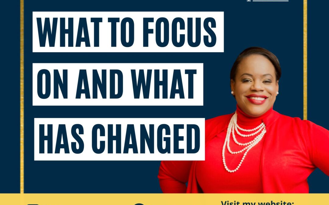 119: Camilita Nuttall “What to Focus On & What Has Changed”