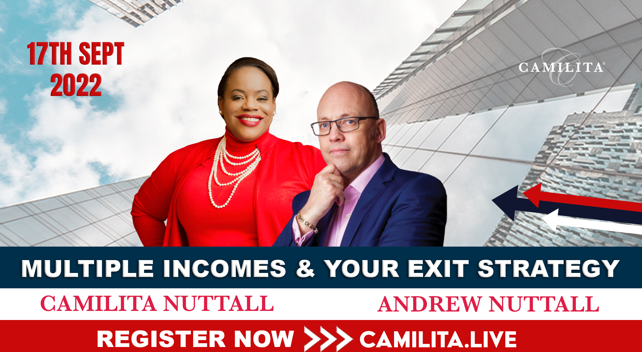 Multiple Incomes & Your Exit Strategy Webina