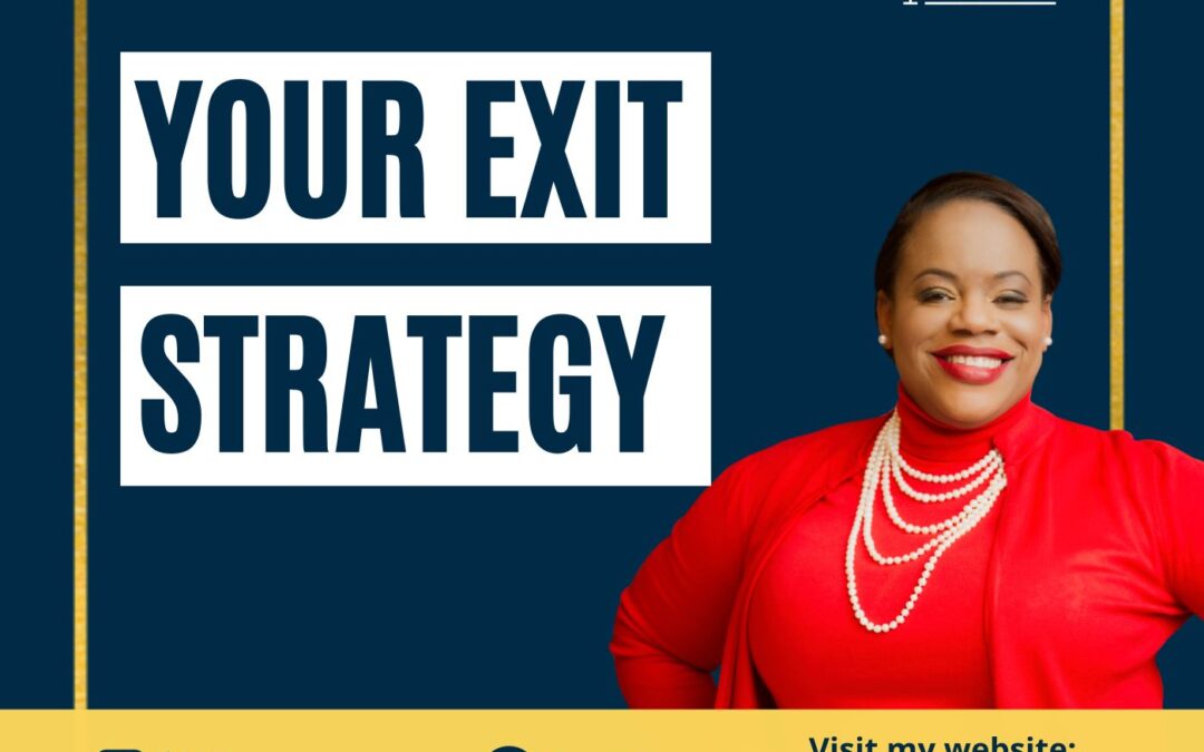 130: Camilita Nuttall | Your Exit Strategy