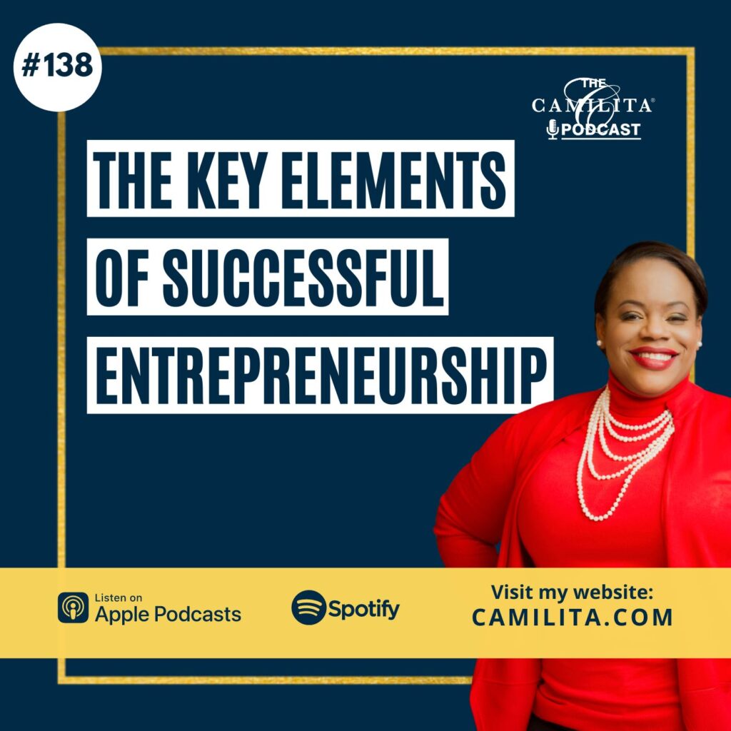 The Key Elements of Successful Entrepreneurship