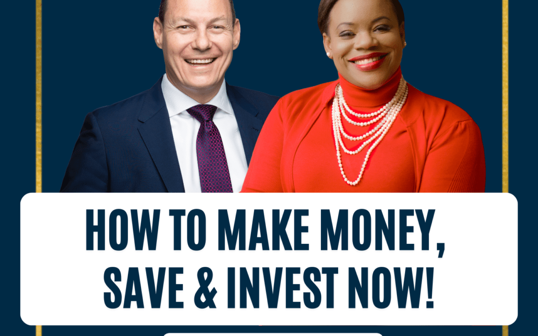 137: Spencer Lodge | How to Make Money, Save & Invest NOW!