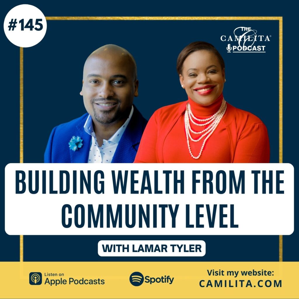 Building Wealth from the Community Level
