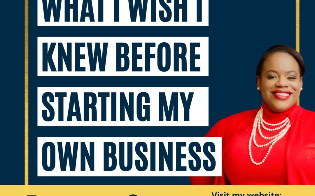 148: Camilita Nuttall | What I Wish I Knew Before Starting My Own Business