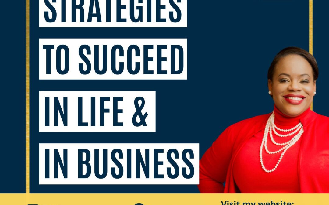 150: Camilita Nuttall | Strategies to Succeed in Life & in Business