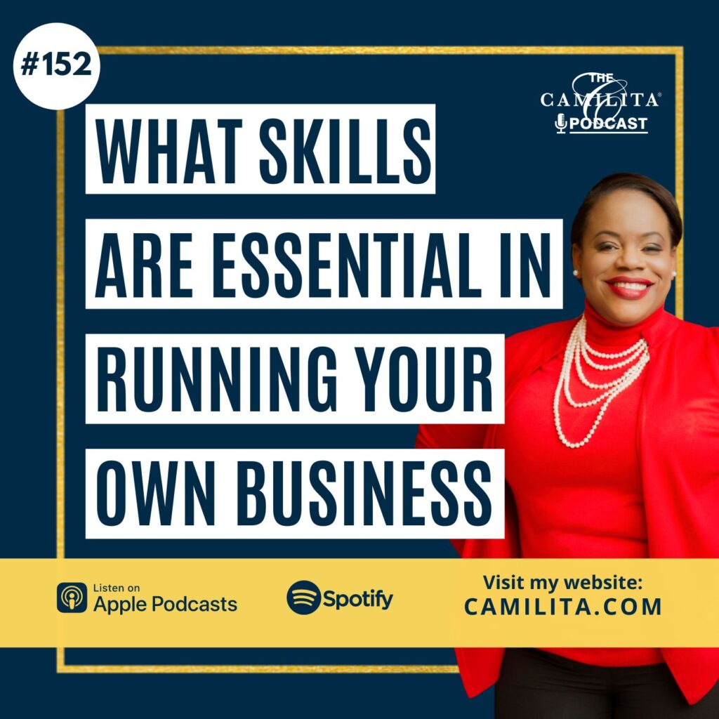 What Skills Are Essential in Running Your Own Business