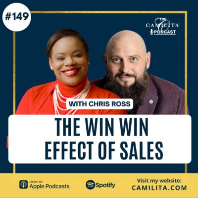 149: The WIN WIN Effect of Sales | Chris Ross