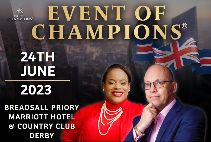 Event of Champions London