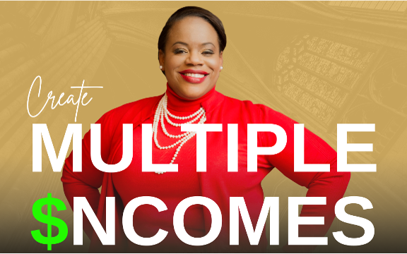 Create Multiple Incomes & Your Exit Strategy<br />
