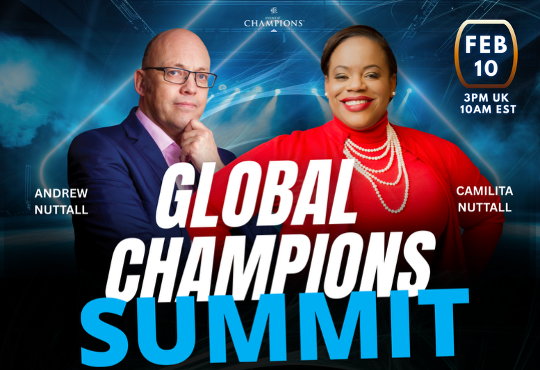 Global Champions Sum